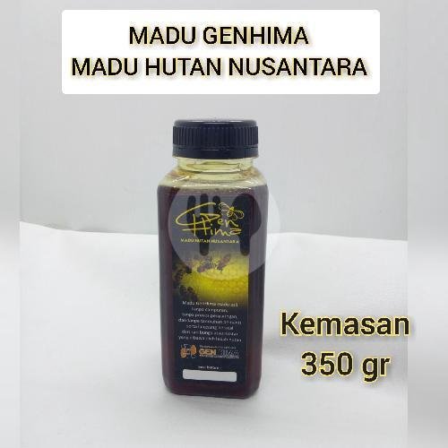 Madu Hutan Nusantara GENHIMA 350 gr menu Waroeng Surabi Enhaii DKL