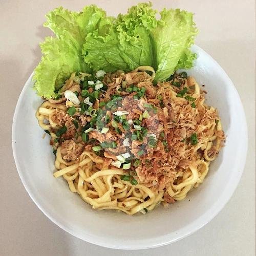 Mie Ayam Pangsit Jamur menu Pangsit Mie Acong, Darmo Permai