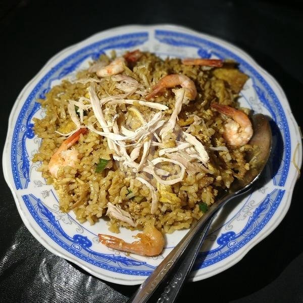 Nasi Goreng Spesial menu Nasi Goreng Rasa Baru, Cibubur