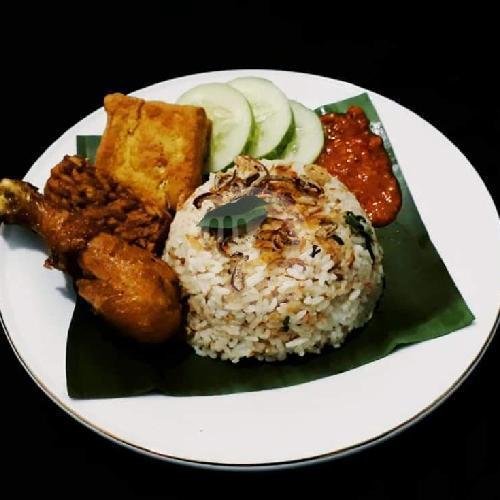 Nasi Goreng Biasa (Telor) menu Donki Eatery & Coffee, Singaparna