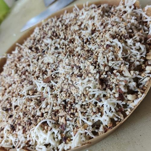 Keju Ekonomis menu Martabak King Solihin, Semper