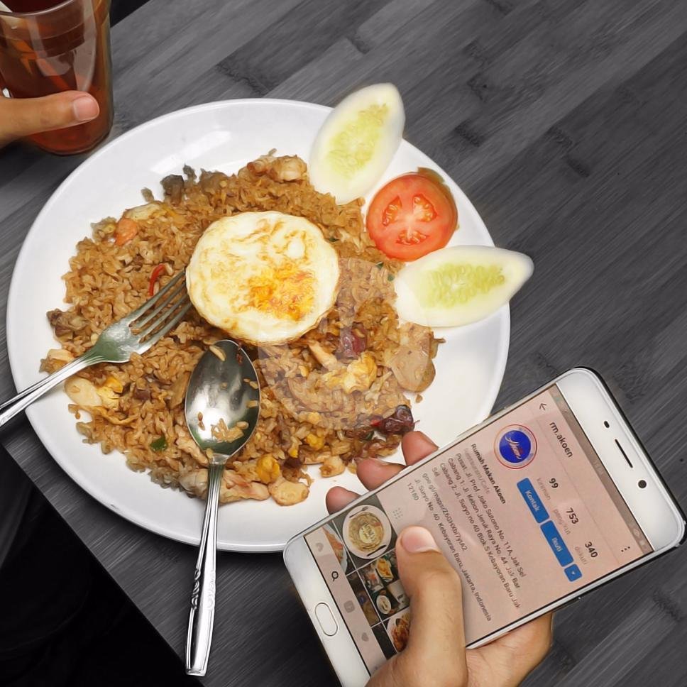 Review RM Akoen Senopati: Surga Kuliner dengan Porsi Besar dan Rasa Menggoda