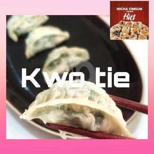 Kwo Tie menu Nicha Dimsum