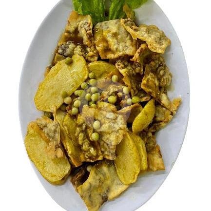 Nasi Cap Cay menu Tio Ciu 78