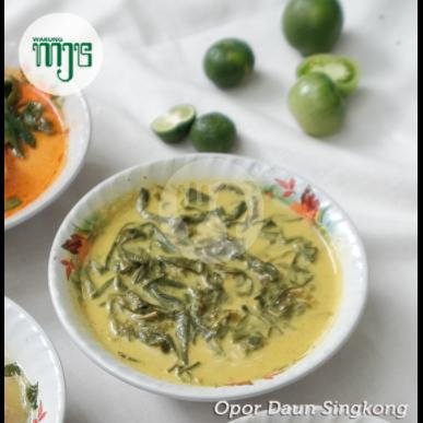 Sop Iga Sapi menu Warung MJS, Setiabudi Tengah
