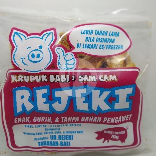 Susu Horbo menu Toba Tabo, Manggarai