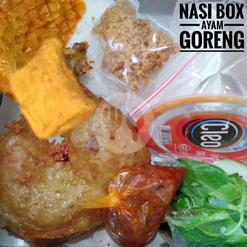 Utuh Tulang Lunak + Ati (Belum Digoreng) menu Ayam Tulang Lunak YamYamz, Kahuripan Barat
