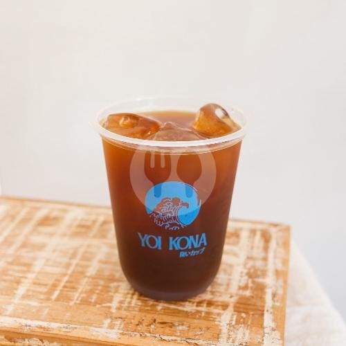 Cappuccino menu Yoi Kona, Merr Rungkut