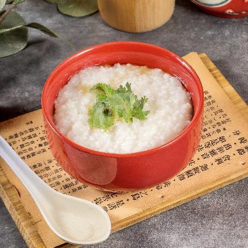 Bubur Ayam Suwir menu Wancan, Fatmawati