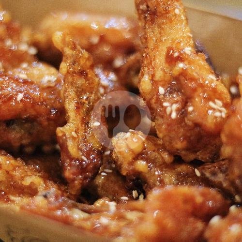 POM-POM PFAFF menu Pasta Banget Express, Magersari