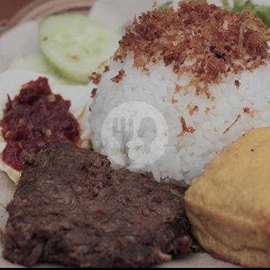 Paket Geprek Sambel Goang menu Ayam Gober 147, Bandung Kidul