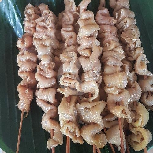 Dada menu Nasi Ayam Bu Pini, Anjasmoro