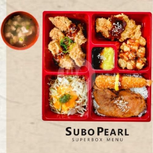 Chicken Bulgogi Premium menu Happy Bee, Java Supermall