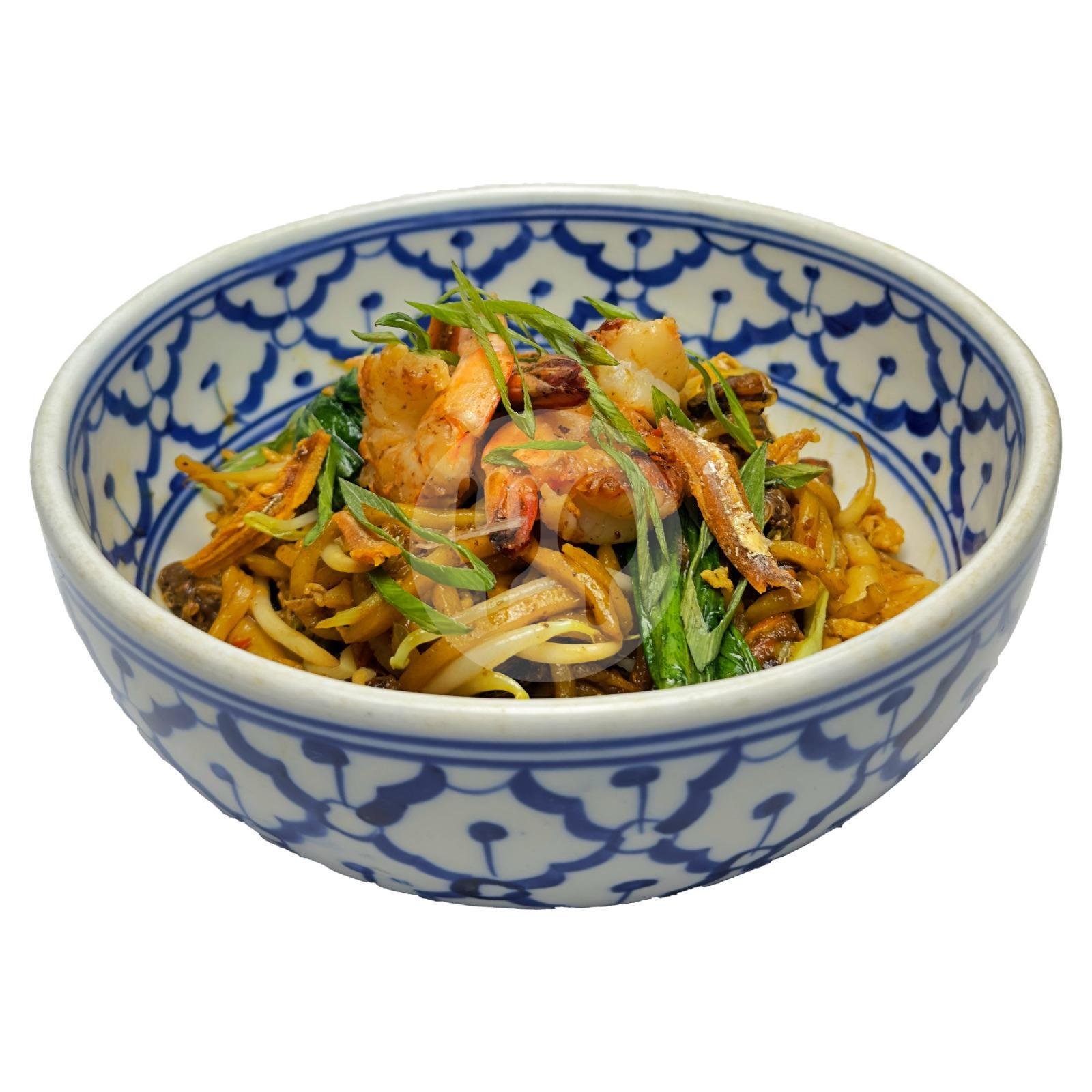 DEMIE Keriting Bebek Panggang menu DEMIE Bakmie, Lembur