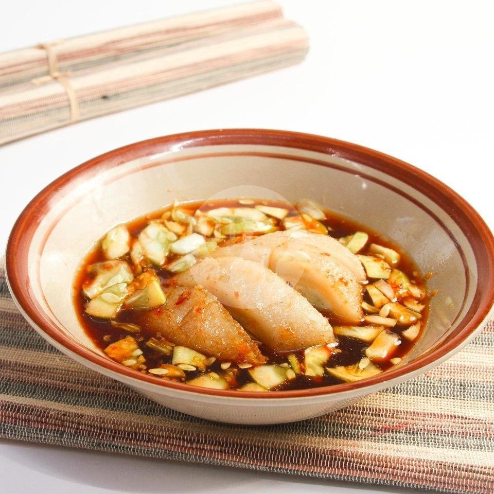 Nasi Gila menu Bubur Ayam Sukabumi 1 (Sejak Tahun 1998), Tebet