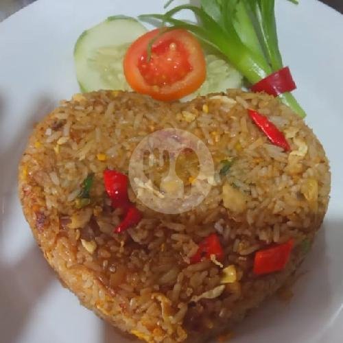 Nasi Goreng Bebek Special menu Bale Bebek, Giwangan