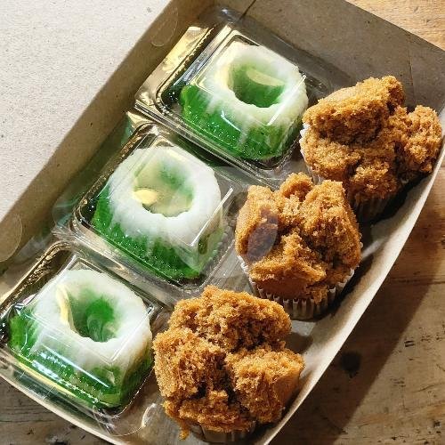 Paket Nikmat Ayam Oven Gofood menu Waroeng Bebek Ngarasan, Dago