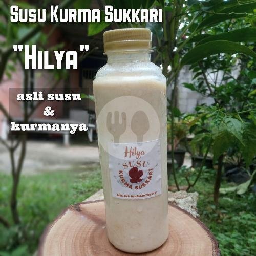 Susu Kurma Sukkari -+250 Ml menu Hasan Shop & Dimsum, Sumatera