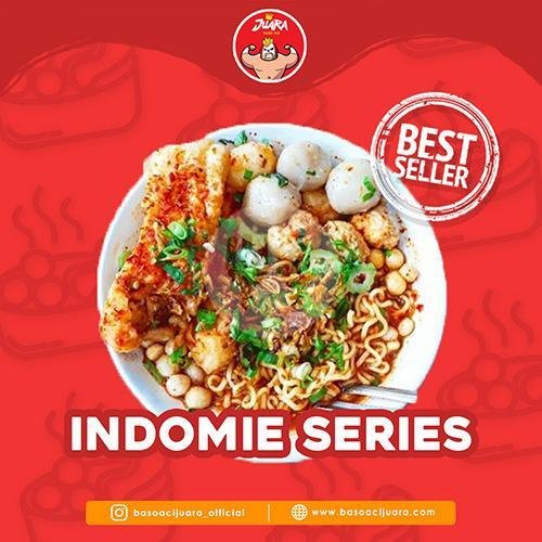 Bociwol 3 menu Baso Aci Juara, Ngaliyan