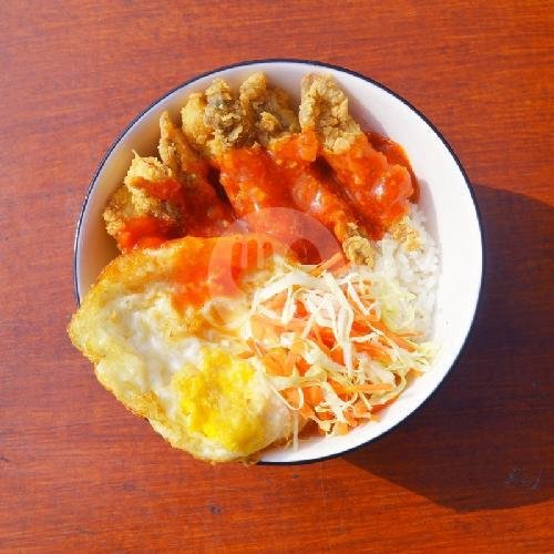 Kumbulan Seafood (Untuk 2 Orang) menu Warung Kampung Joglo - Ndalem Sekarsuli, Banguntapan