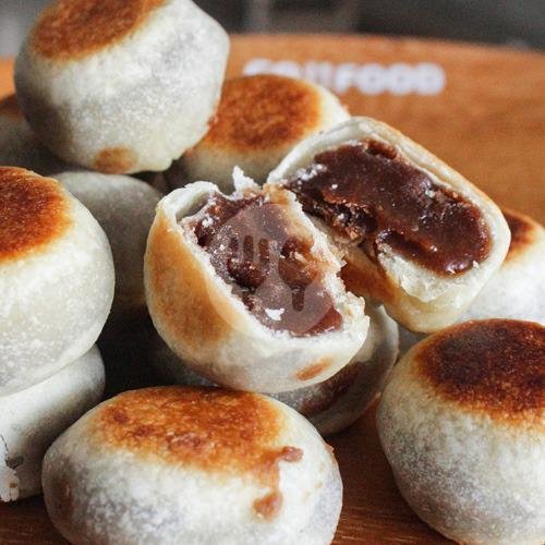 Bakpia Coklat menu Bakpia Merlino, Pakuningratan