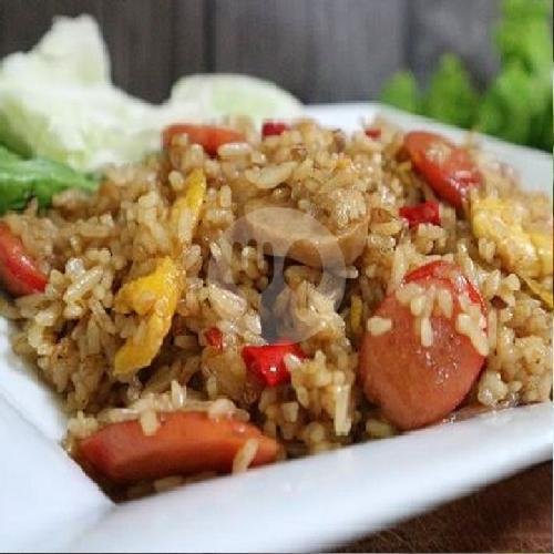 Bakmie Goreng Original menu Nasi Goreng Nuika, Gadingrejo