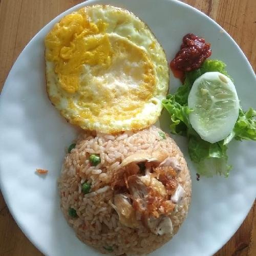 Kentang Goreng menu Dapoer Umma, MH Thamrin
