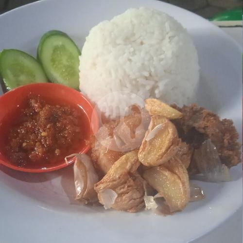 Juice Mangga menu Kantin A & A, Tubagus Ismail