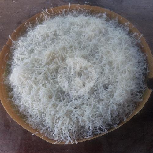 Keju Polos Special menu Martabak 888, Pesangrahan
