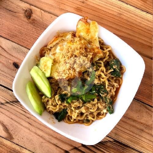Mie Goreng Chili Oil menu SAMPING RUMAH COFFEE, Bandar Buat