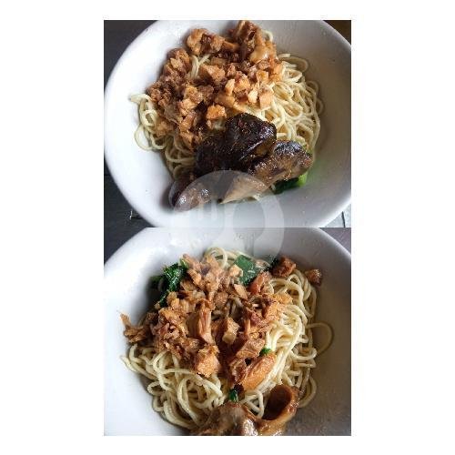 Mie Ayam Spesial menu Mie Ayam Cak Kandar Pulomas