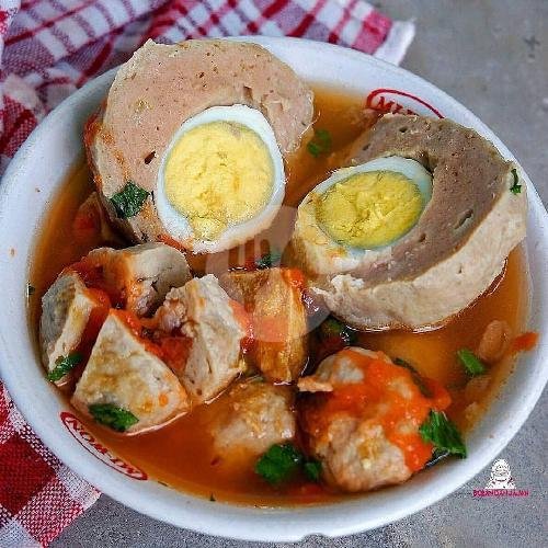 Bakso Biasa menu Bakso Travel, Mangga Besar