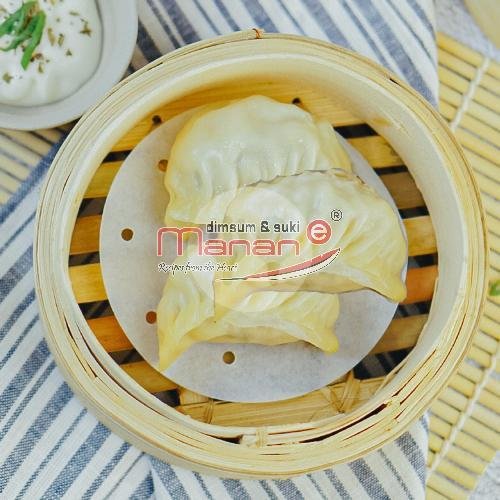 Hakau menu Dimsum E Manan, Arjuno