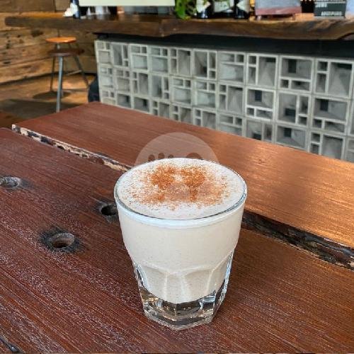 Dark Choco Espresso Brownies menu Fillmore Coffee, Setiabudi