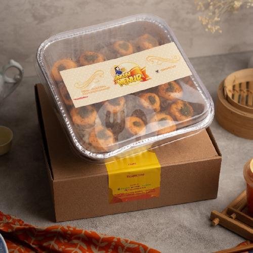 Dimsum Mentai Hampers menu Dimsum Si Menur, Amil