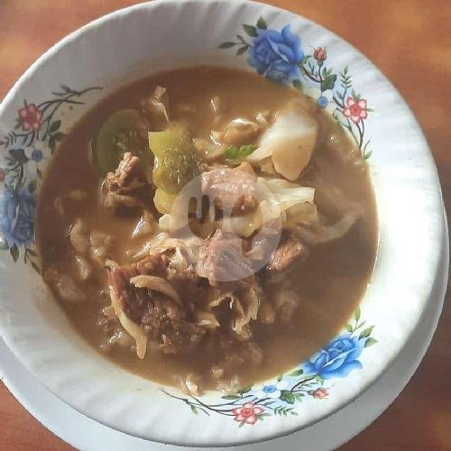 Sate Sapi menu Sate Tongseng Solo, Rempoa