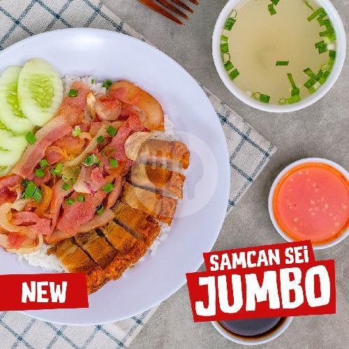 Review Menarik Restoran Samcan Epenk di Cibadak 223: Petualangan Rasa yang Menggoda Review Menarik Restoran Samcan Epenk di Cibadak 223: Petualangan Rasa yang Menggoda