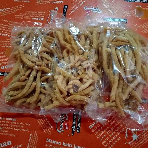 Sate Ati/Ampla menu Bubur Ayam Pertok Pak Atmo
