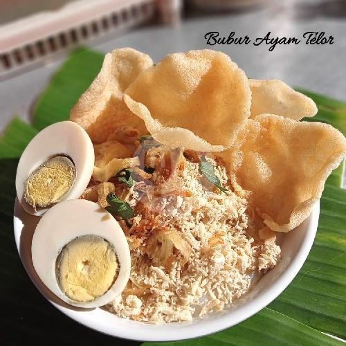 Nasi Tim Ayam Baso PORSI KECIL menu Nasi Tim & Bubur Ayam Mandalafood GBA 2, Bojongsoang