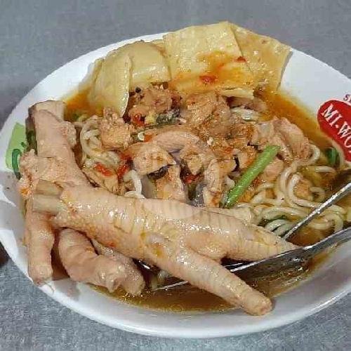 Bakso Campur Arka menu Mie Ayam Ceker dan Bakso Arka, Nginden