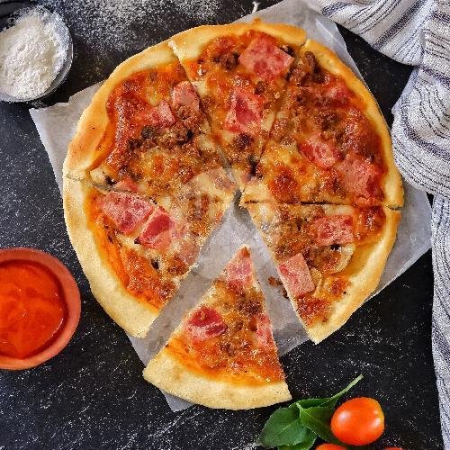 Le Ezmod Pizza & Pasta: Surga Kuliner Italia di Ngagel, Surabaya Le Ezmod Pizza & Pasta: Surga Kuliner Italia di Ngagel, Surabaya