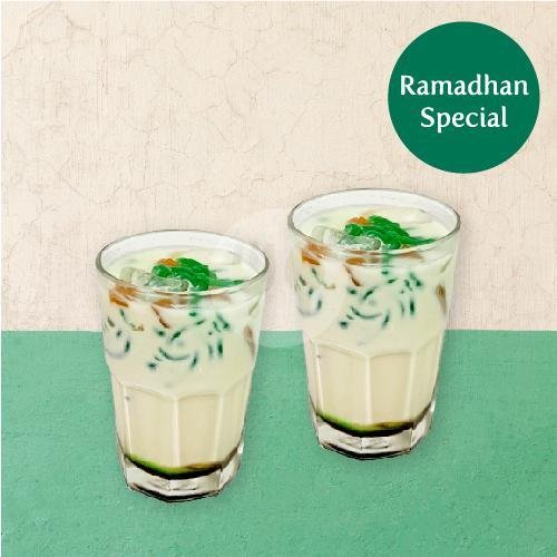 Cendol Aren Couple menu Bond Coffee & Eatery, Mertoyudan