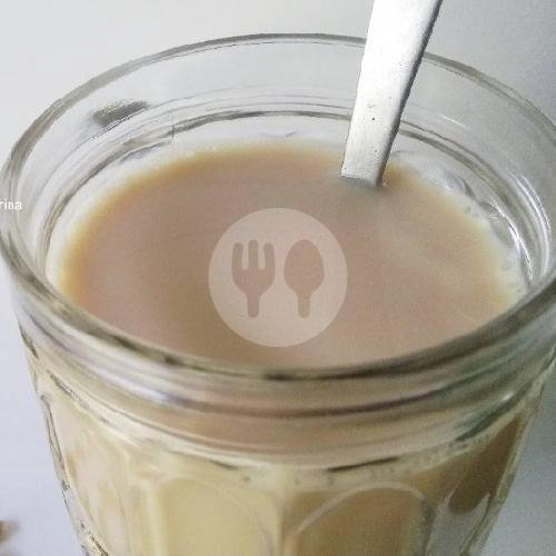 Susu Jahe Panas menu Roti Bakar Raos, Cilandak