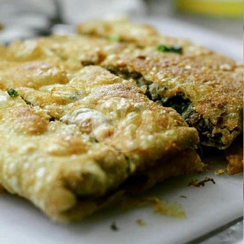 Cheese Burger  3 Telur menu Martabak Margom, Pulo Jawa