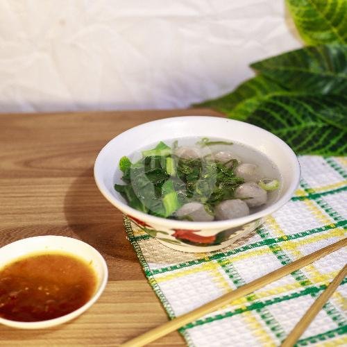 Mie Baso Budi Jaya: Surga Kuliner di Taman Kopo Indah Bandung