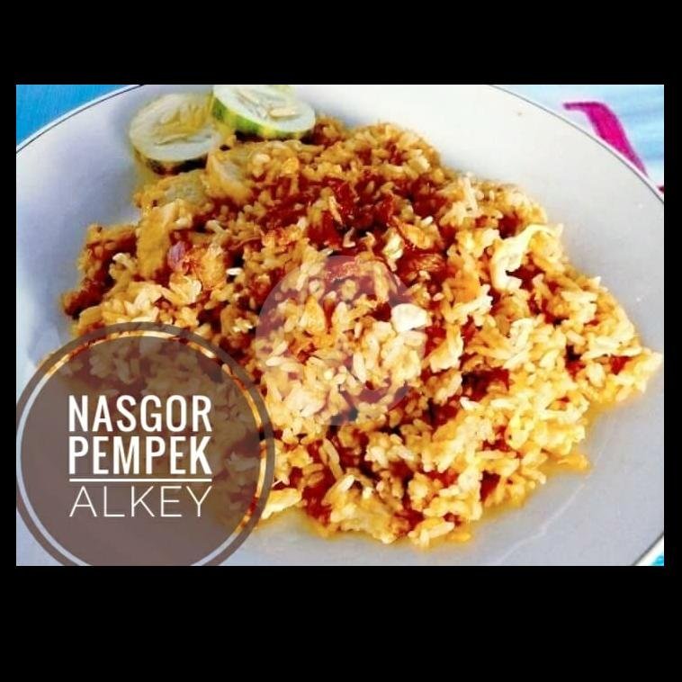 Kwetiau Ayam menu Kedai Pempek Alkey, Pedurungan