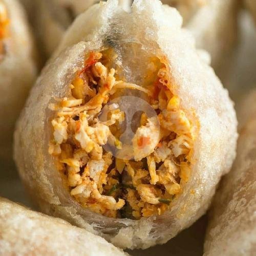 Maryam Original Isi 5 Free Gula Halus menu Nyonyo Pancake Durian, Tamanan Mojoroto