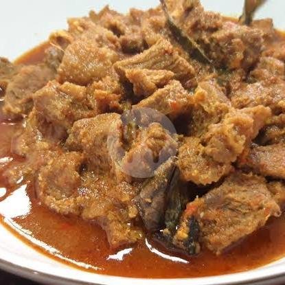 Es Jeruk menu RM Padang Ratu Minang (Ungaran), Diponegoro