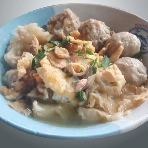 Batagor Baso Jumbo Kuah menu Batagor Abrag 331 - Moch Toha, Jln Moh Toha No 403 Wates