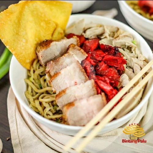 Bakmi Goreng menu Bakmi Bintang Palu, Mojo